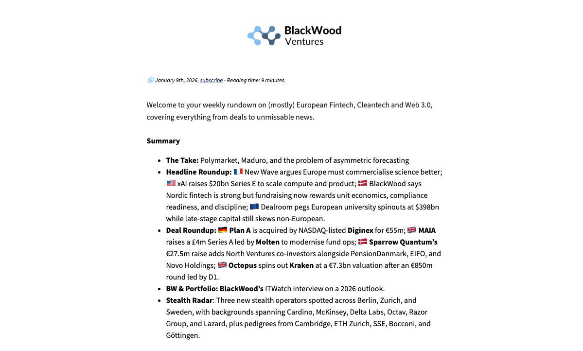 Week 2 - Industry Briefing